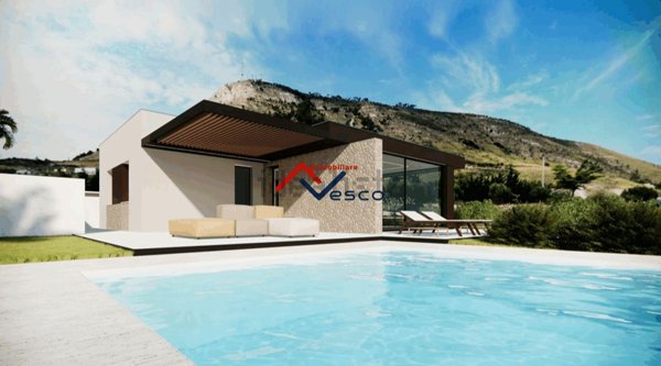 casa indipendente in vendita ad Alcamo