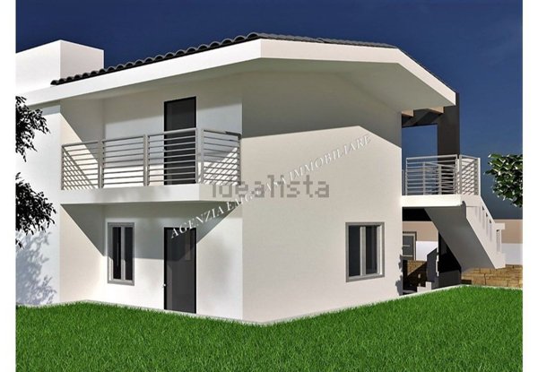 casa indipendente in vendita ad Alcamo