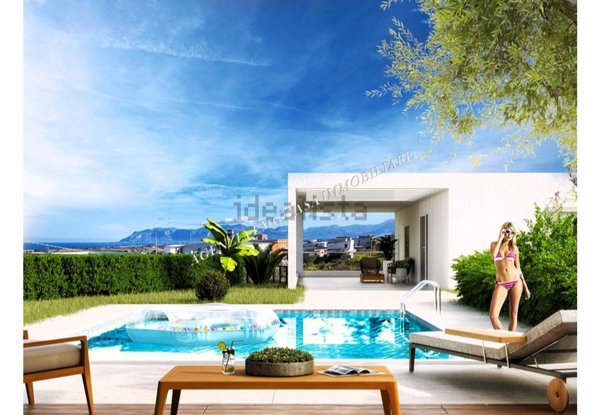 casa indipendente in vendita ad Alcamo