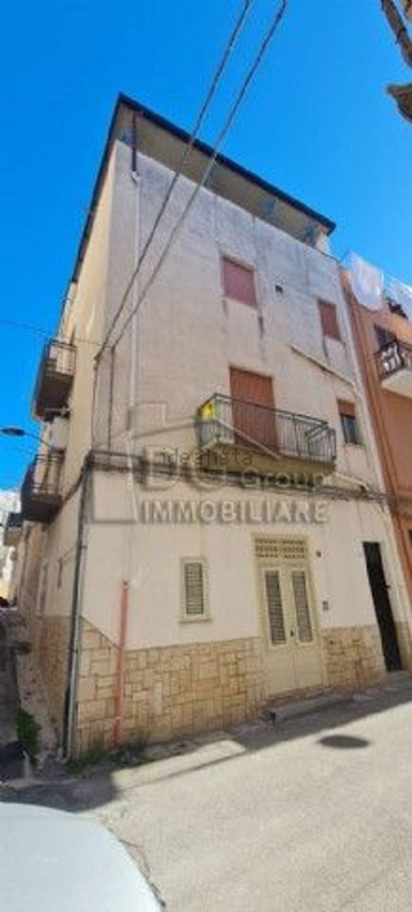 casa indipendente in vendita ad Alcamo