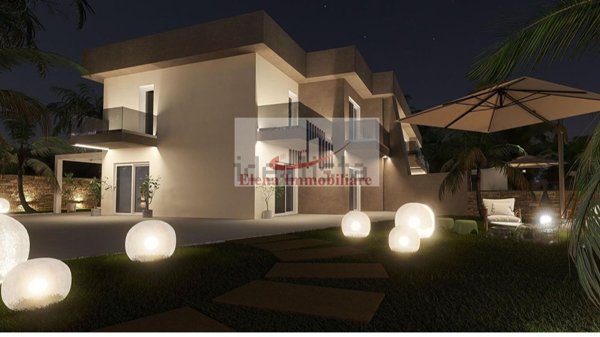 casa indipendente in vendita ad Alcamo