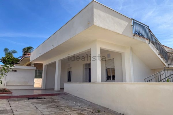 casa indipendente in vendita ad Alcamo