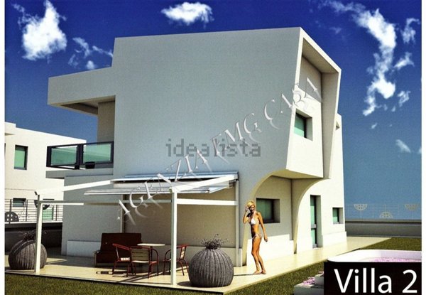 casa indipendente in vendita ad Alcamo in zona Alcamo Marina