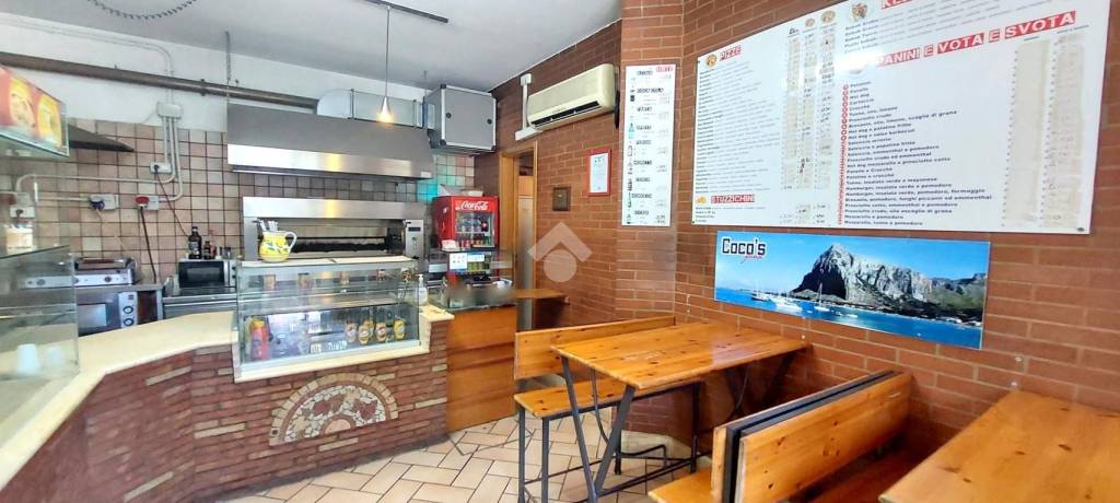 negozio in vendita ad Alcamo