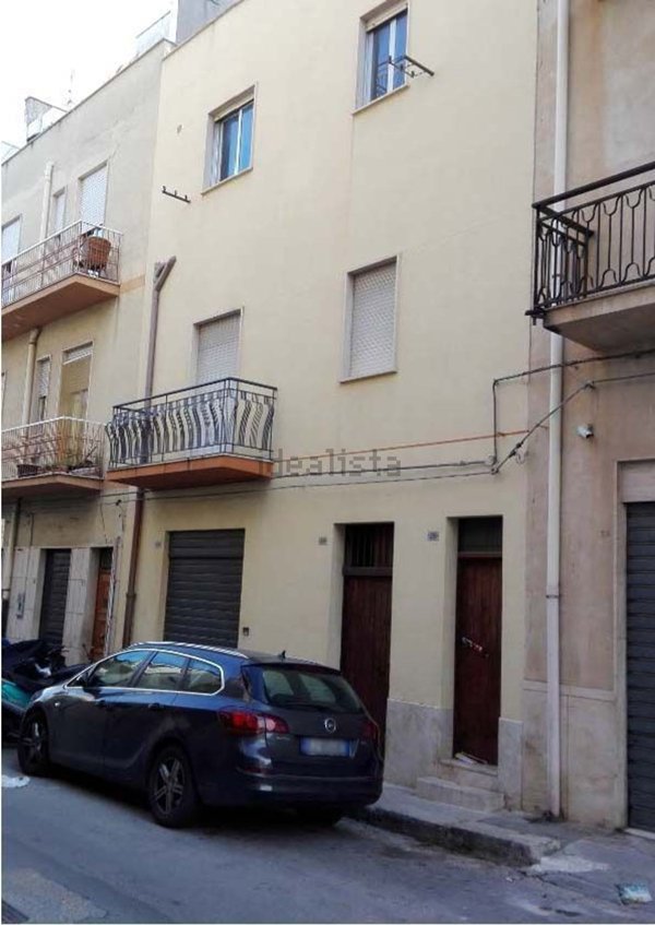 casa indipendente in vendita ad Alcamo