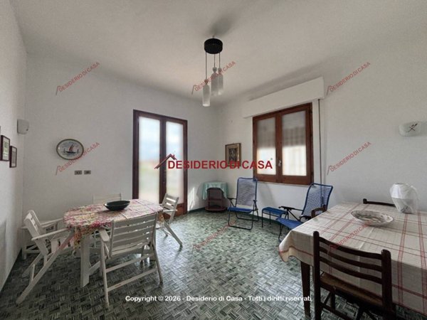 casa indipendente in vendita ad Alcamo in zona Alcamo Marina