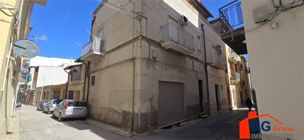 casa indipendente in vendita ad Alcamo in zona Centro Città