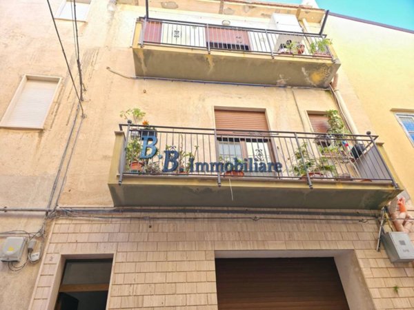 casa indipendente in vendita ad Alcamo