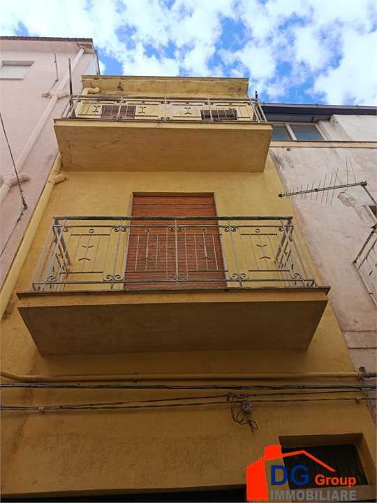 casa indipendente in vendita ad Alcamo