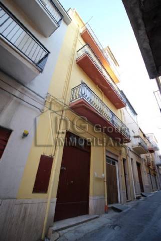 casa indipendente in vendita ad Alcamo