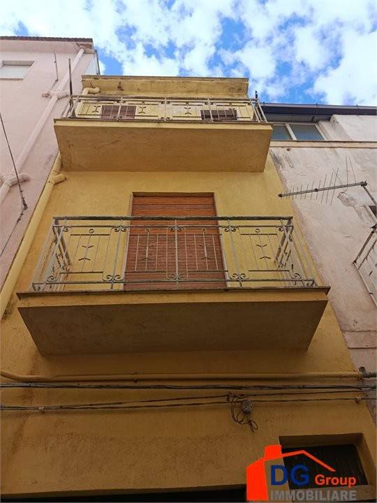 casa indipendente in vendita ad Alcamo
