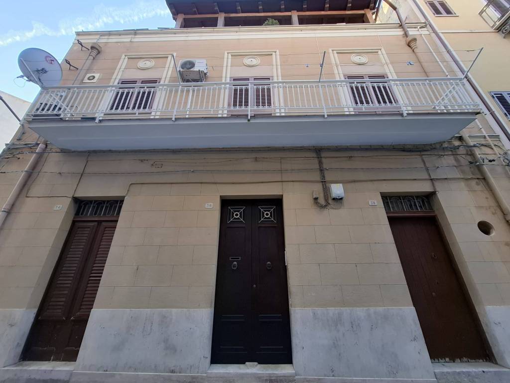 appartamento in vendita ad Alcamo in zona Centro Città