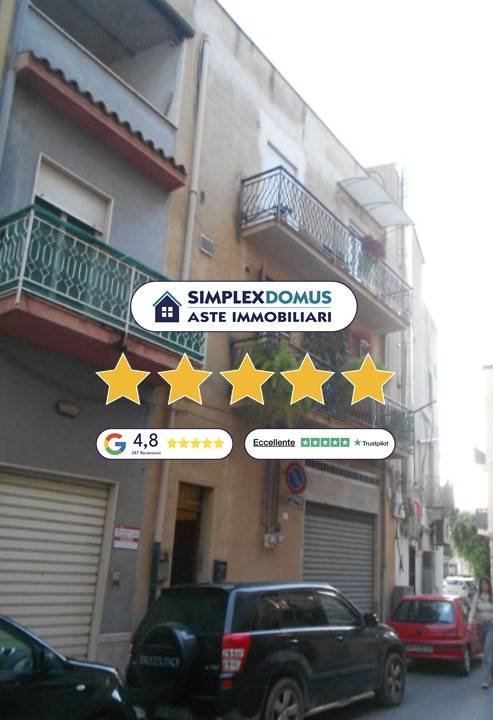 appartamento in vendita ad Alcamo
