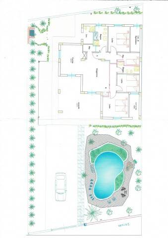 casa indipendente in vendita ad Alcamo in zona Alcamo Marina