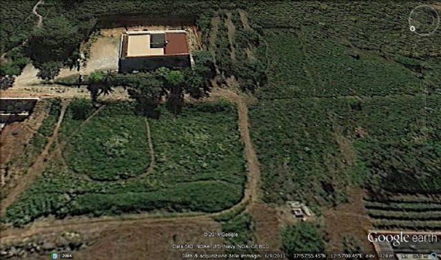 villa in vendita ad Alcamo