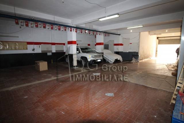 locale di sgombero in vendita ad Alcamo