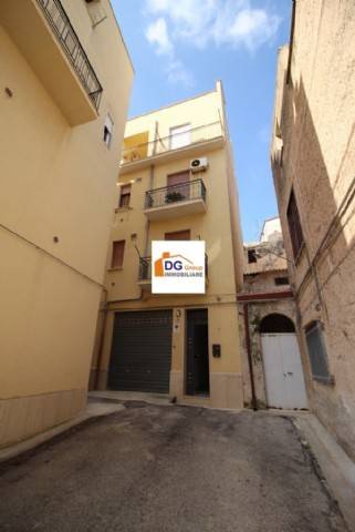 appartamento in vendita ad Alcamo
