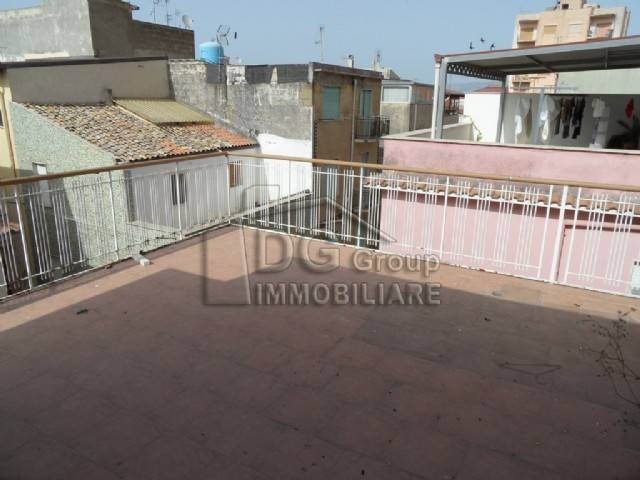 casa indipendente in vendita ad Alcamo
