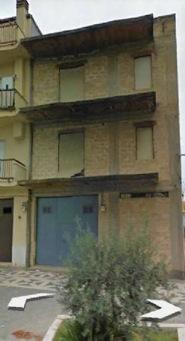 casa indipendente in vendita ad Alcamo