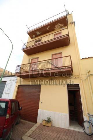 casa indipendente in vendita ad Alcamo
