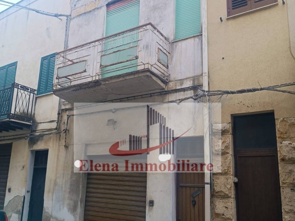 casa indipendente in vendita ad Alcamo