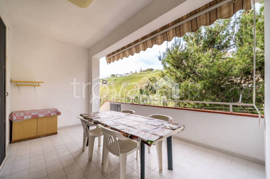 appartamento in vendita ad Alcamo in zona Alcamo Marina