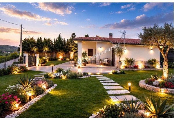 casa indipendente in vendita ad Alcamo