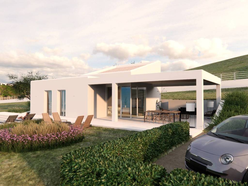 casa indipendente in vendita ad Alcamo in zona Alcamo Marina