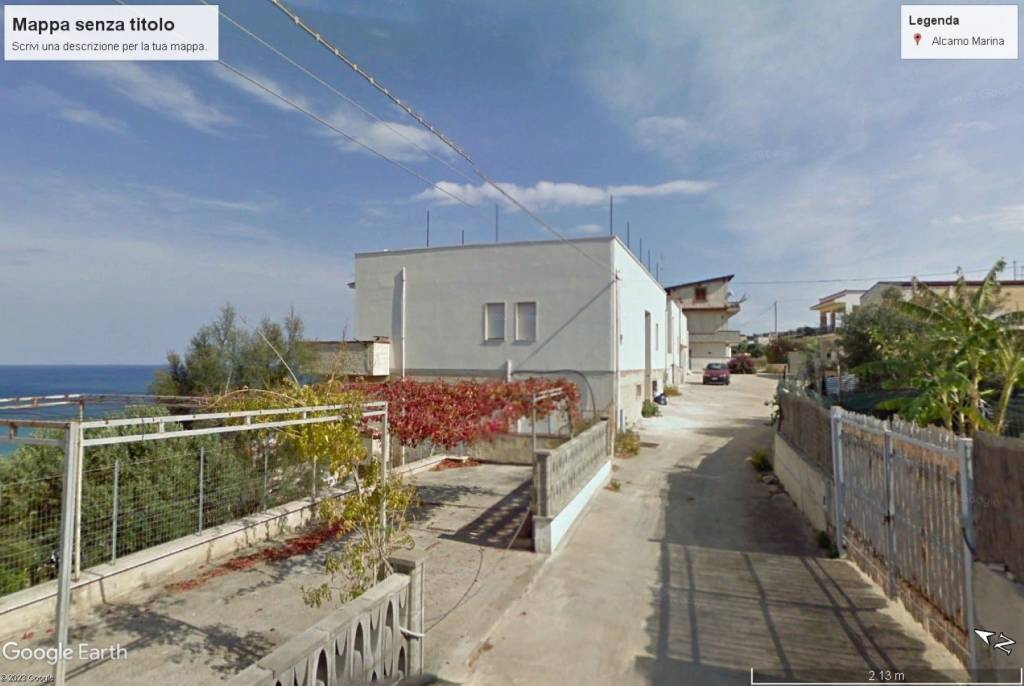 appartamento in vendita ad Alcamo in zona Alcamo Marina