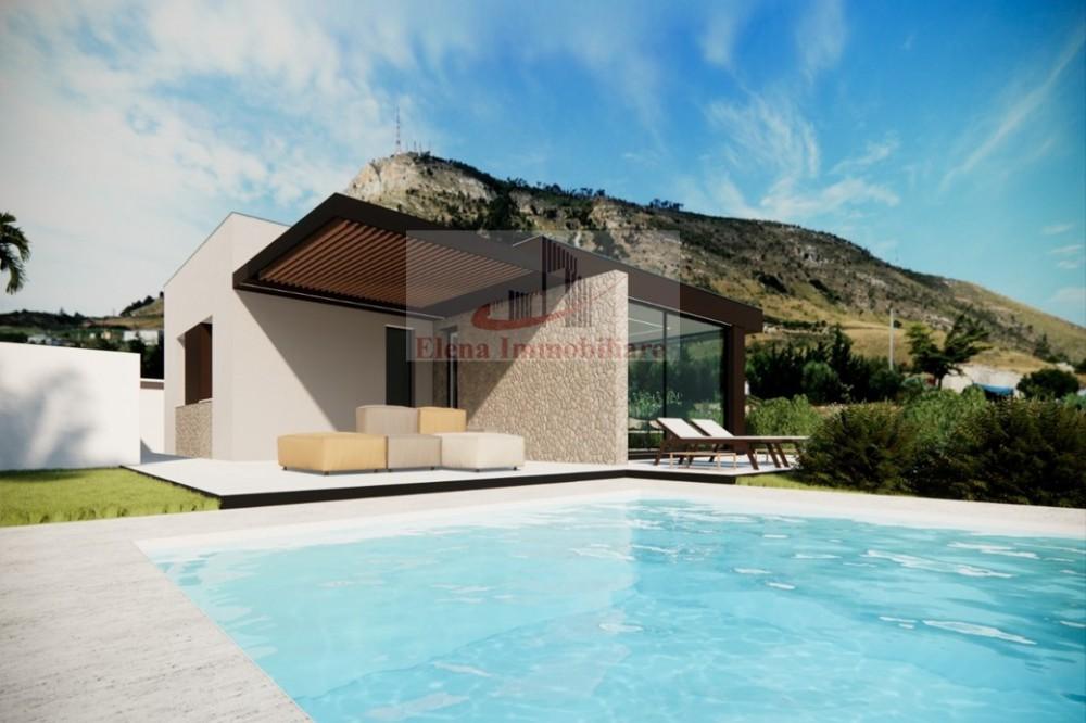 casa indipendente in vendita ad Alcamo