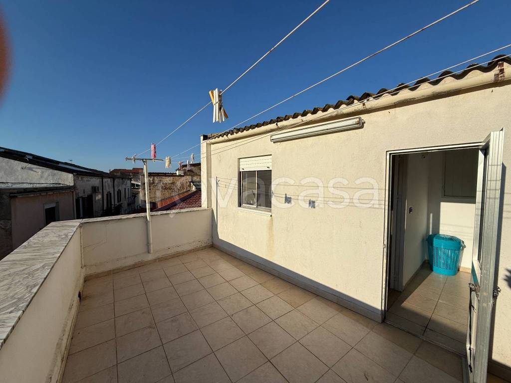 casa indipendente in vendita ad Alcamo