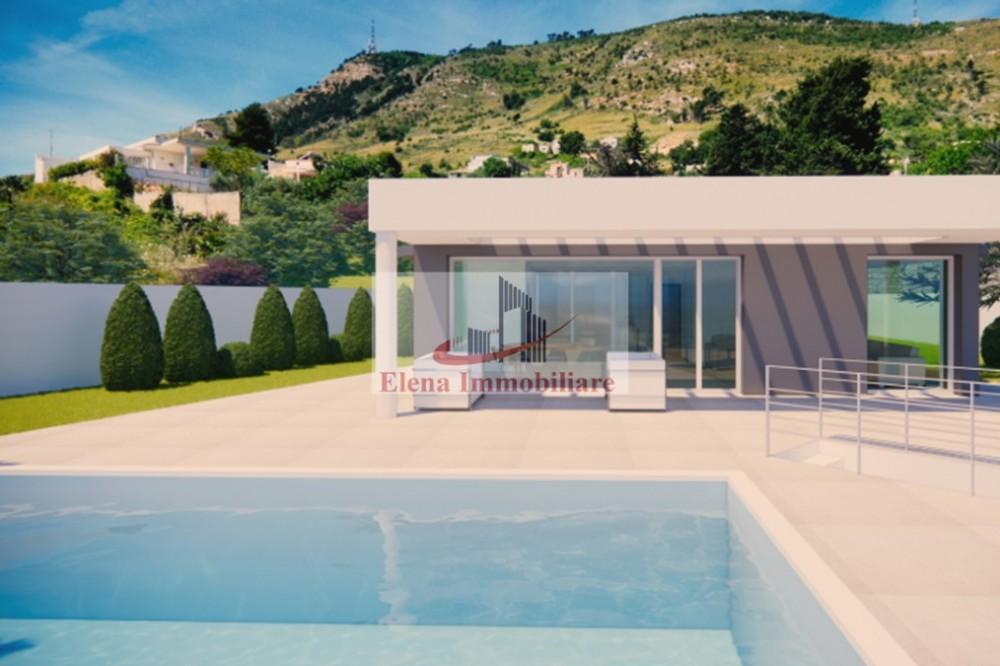 casa indipendente in vendita ad Alcamo