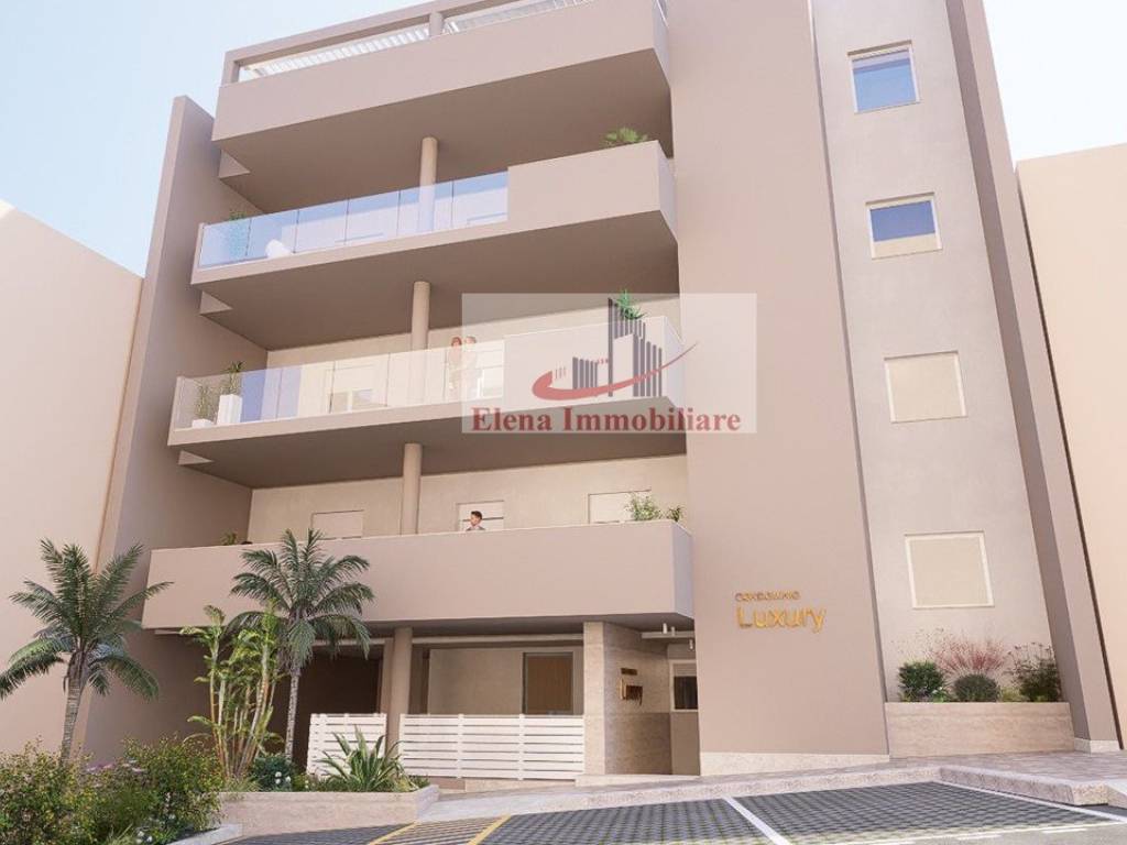 appartamento in vendita ad Alcamo