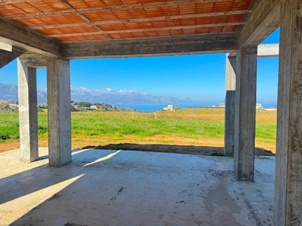 casa indipendente in vendita ad Alcamo in zona Alcamo Marina