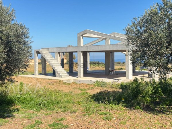 casa indipendente in vendita ad Alcamo in zona Alcamo Marina