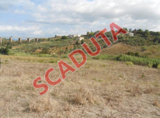 terreno edificabile in vendita ad Alcamo in zona Bosco d'Alcamo