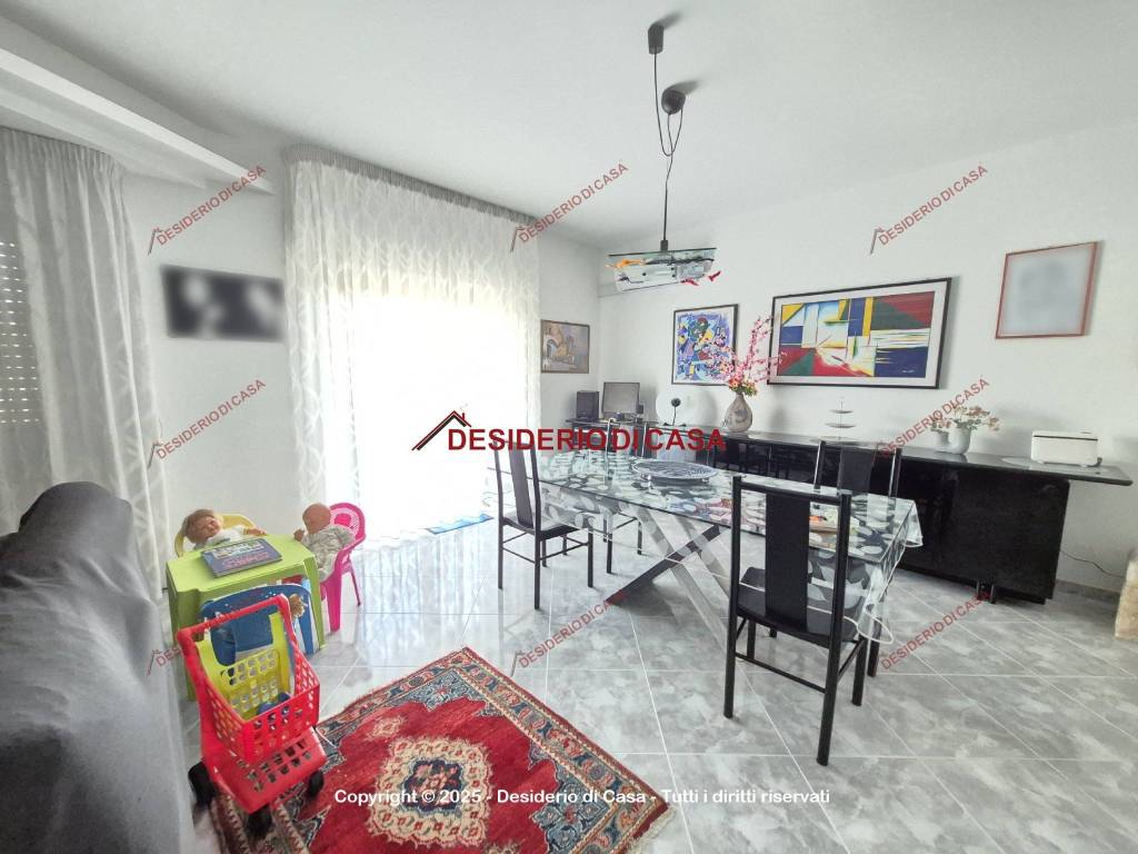 appartamento in vendita ad Alcamo