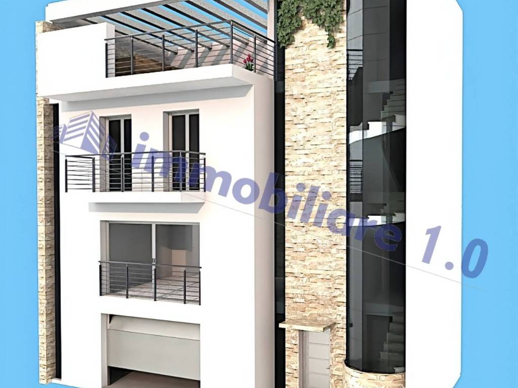 casa indipendente in vendita ad Alcamo