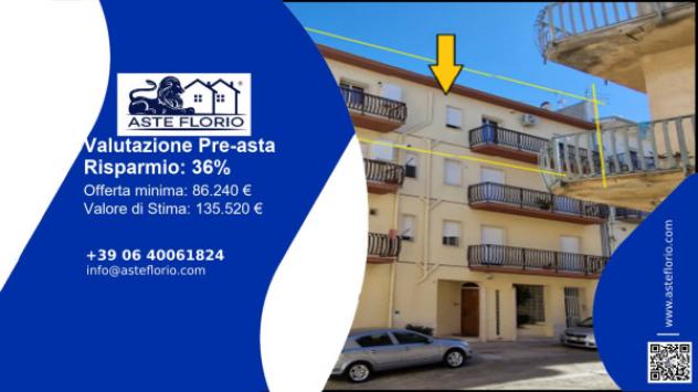 appartamento in vendita ad Alcamo