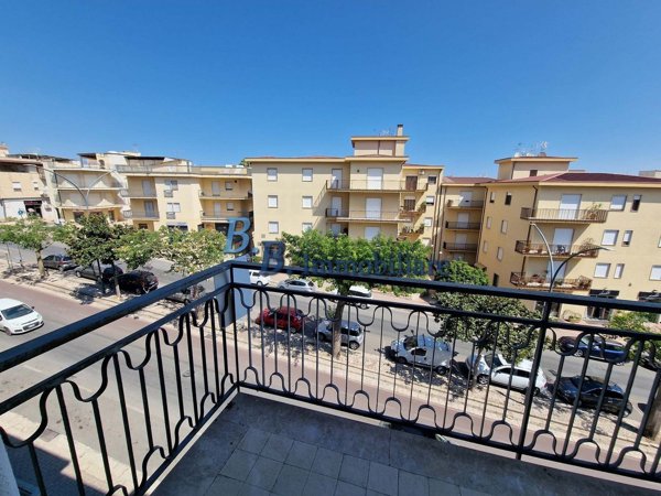 appartamento in vendita ad Alcamo