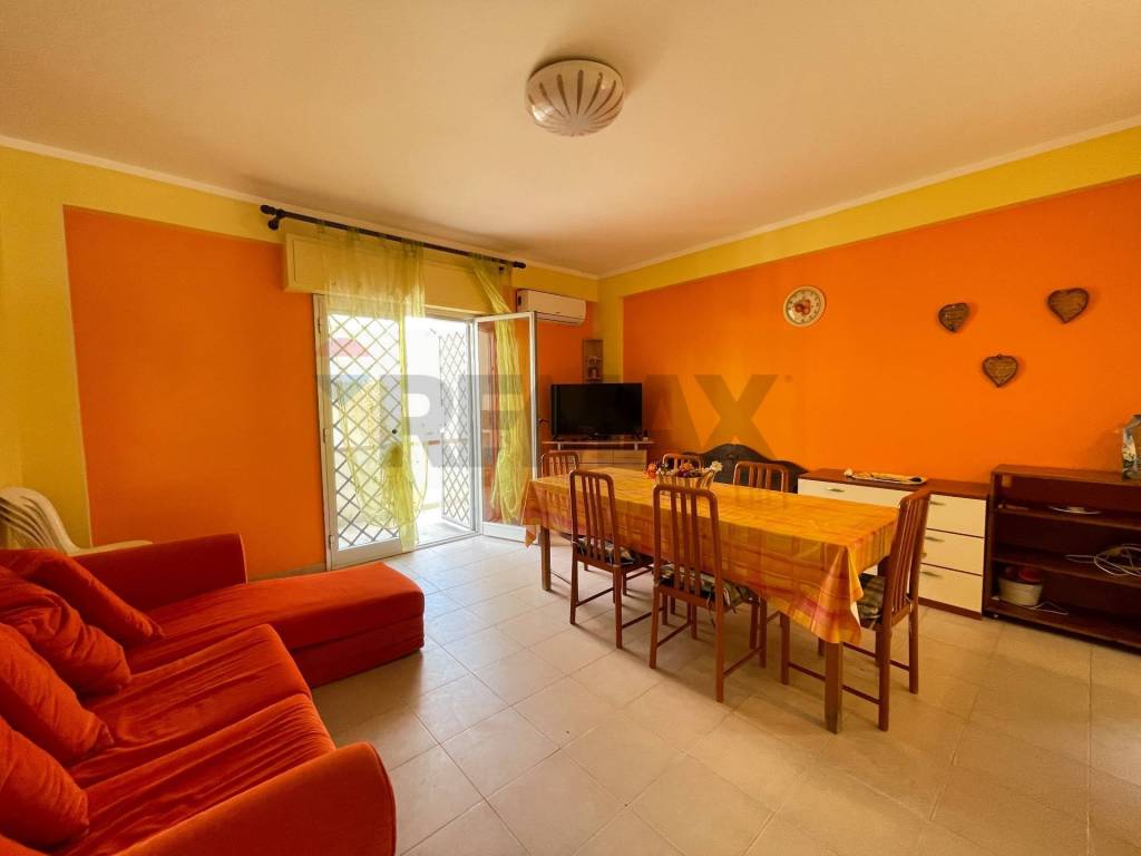 appartamento in vendita ad Alcamo in zona Alcamo Marina