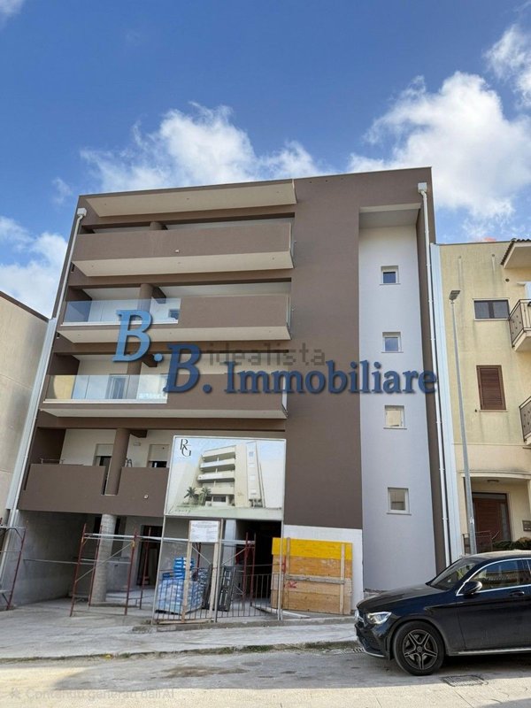 appartamento in vendita ad Alcamo