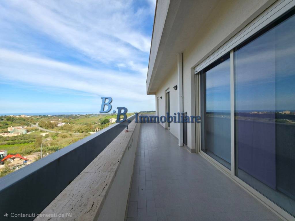 appartamento in vendita ad Alcamo