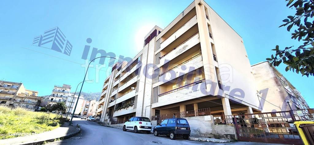 appartamento in vendita ad Alcamo