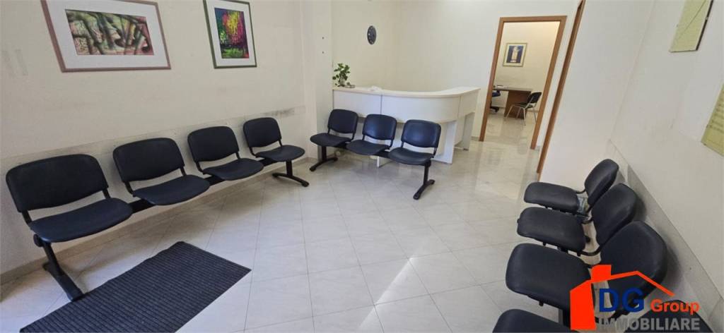 ufficio in vendita ad Alcamo