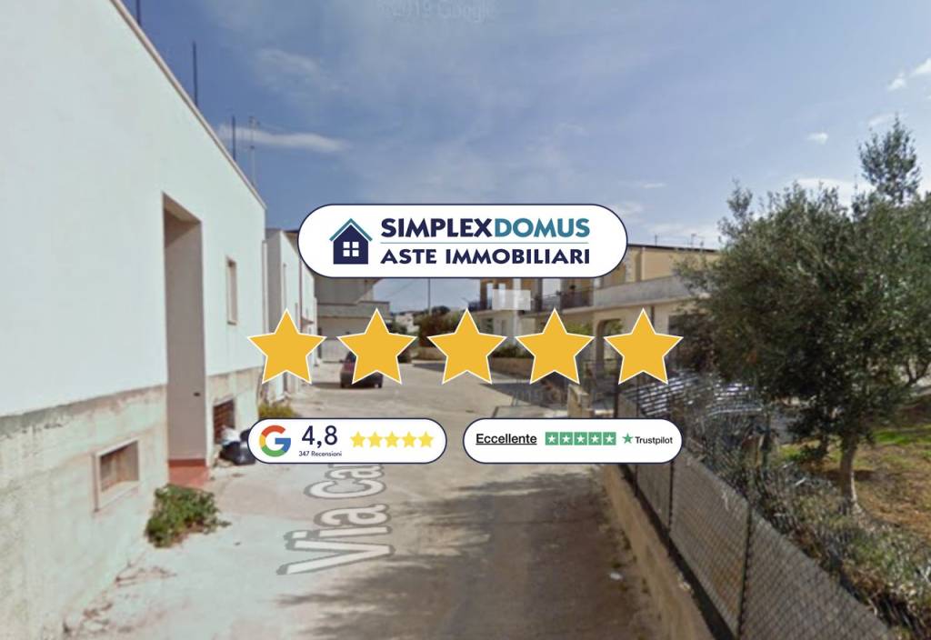 appartamento in vendita ad Alcamo in zona Alcamo Marina