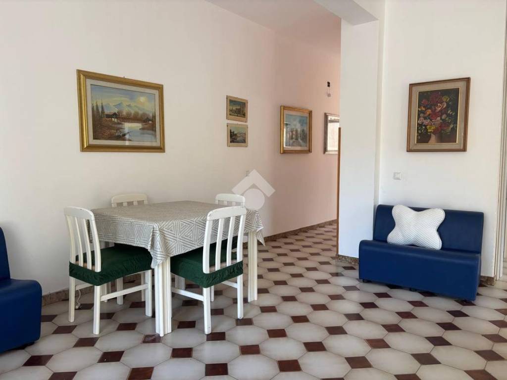 appartamento in vendita ad Alcamo in zona Alcamo Marina