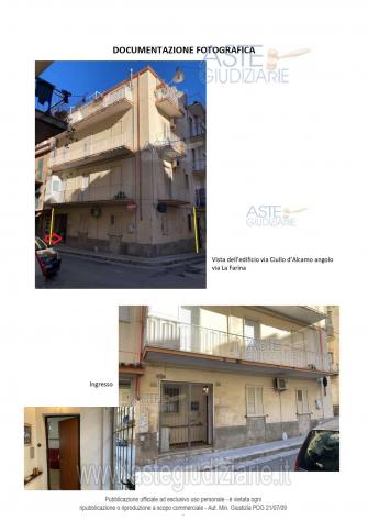 appartamento in vendita ad Alcamo