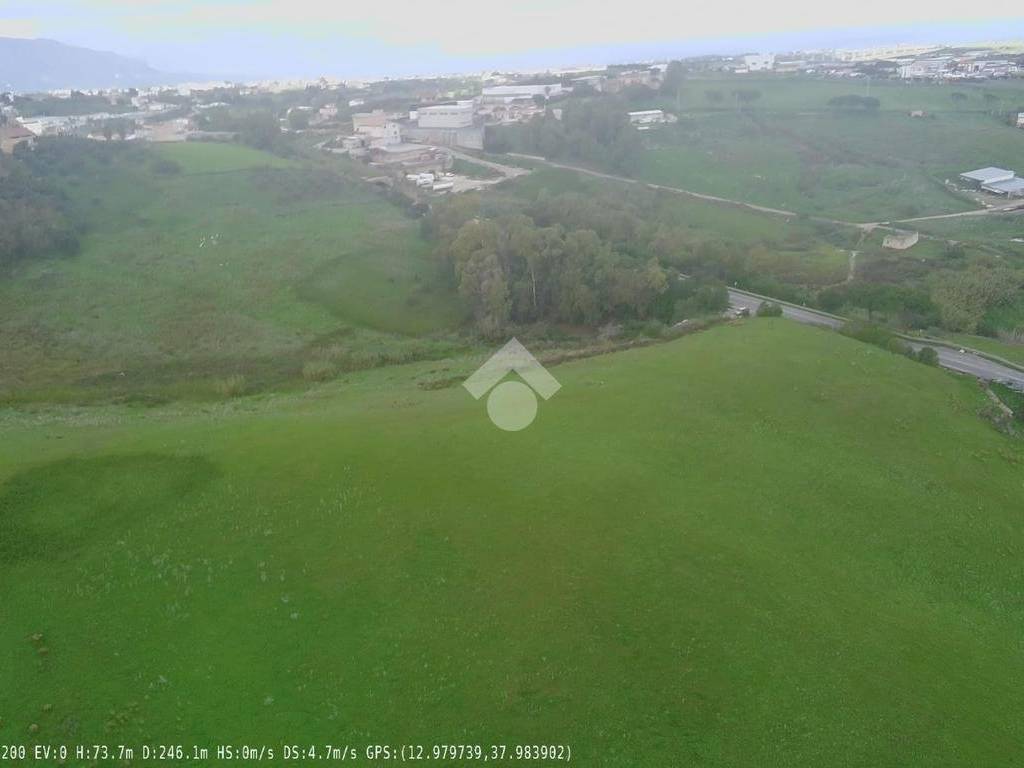 terreno agricolo in vendita ad Alcamo