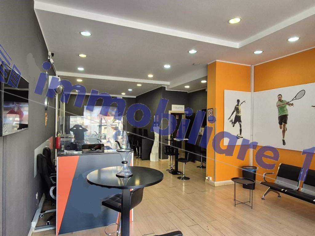 negozio in vendita ad Alcamo